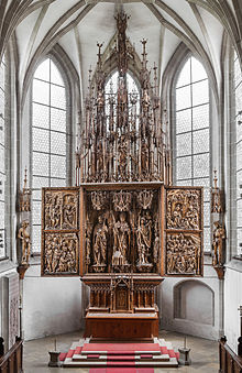 Altar Kefermarkt